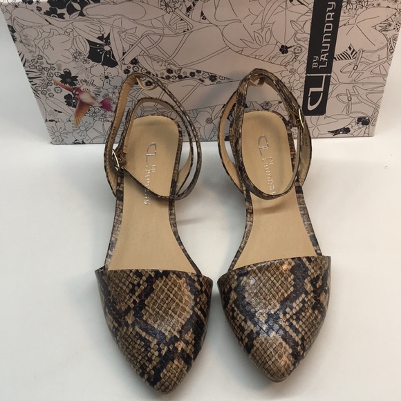 CL by Laundry Womenś Gunner Ballet Flats Size 6.5 - Picture 13 of 13